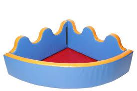 Сухий басейн KIDIGO Небом 1,5 м