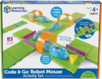 Ігровий STEM-набір Learning Resources Мишка у лабіринті (LER2831)