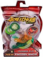 Машинка-трансформер Screechers Wild Дикі Скрічери S2 L1 Фроузен Сноу (EU684202)