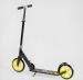 Двоколісний самокат Best Scooter R-23125 Чорно-жовтий