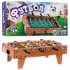 Настільний футбол Limo Toy 3001B на штангах дерев'яний, зі шкалою