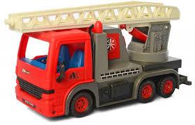   Спецтехніка Bambi JC-157-58 Вишка