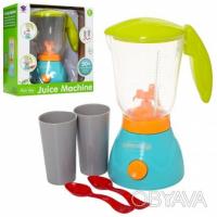 Іграшкова Побутова техніка Блендер XS-19020