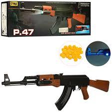 Автомат на пульках P.47