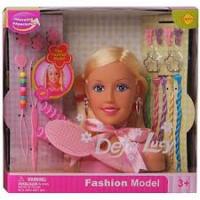 Сюжетно-рольова гра. Салон краси DEFA Лялька-манекен (8056)