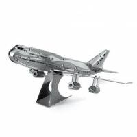 Металевий 3D-пазл Piececool Boeing 747 (3DJS021)