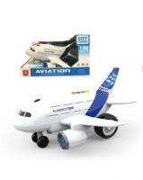 Літак інтерактивний "Авіатор" WY720A