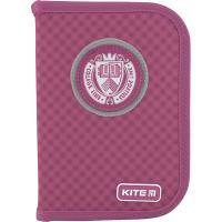 Пенал без наповнення Kite Education College line K20-622-3, 1 відділення, 2 відворота