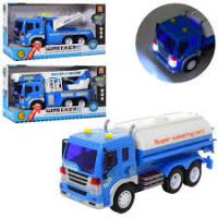   Машинка WY291-92-93S інерційна