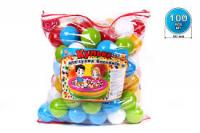 Іграшка "Набір кульок для сухих басейнів ТехноК",  4548