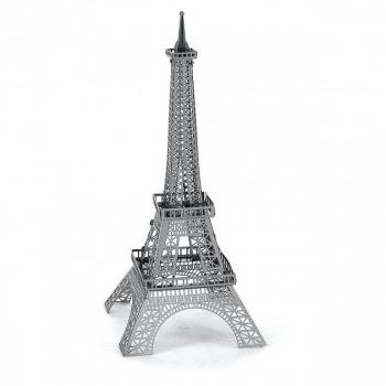 Металевий 3D-пазл Piececool Ейфелева вежа (3DJS015)
