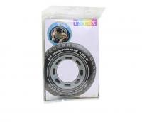 Надувний круг «Шина» INTEX (59252)