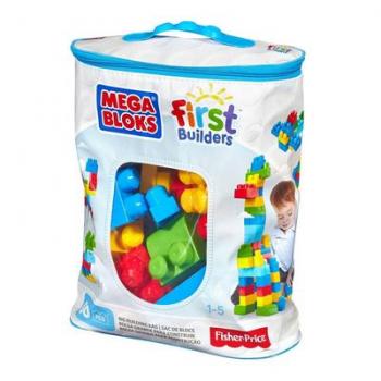 Конструктор Mega Bloks Класичний у мішку 60 дет (DCH55)