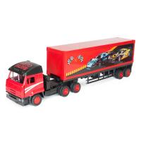 Автомодель КАМАЗ Фура CT10-108-7 / 2 Технопарк