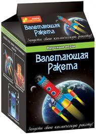  Наукова гра Ranok-Creative Ракета на зльоті (12123018Р)