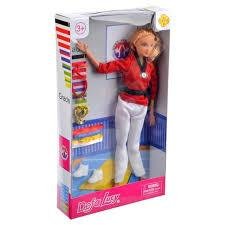 Лялька Defa Дзюдоїстка (8371-BF)