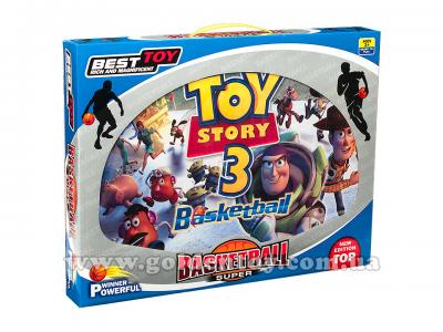 Баскетбол "Історія играшок 3" 9009-4