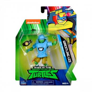 Фігурка серії Еволюція Черепашок-Ніндзя W4 - Леонардо (80841)