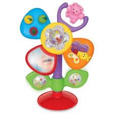  Іграшка На Присоску Квітка 054924