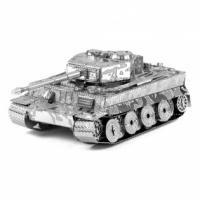 Металевий 3D-пазл Piececool Танк Тигр (3DJS003)