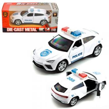 Машинка металева, SL6601-1