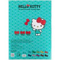 Картон кольоровий двосторонній Kite Hello Kitty А4 10 аркушів (HK21-255)