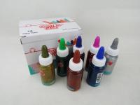 Клей з блискітками 50г