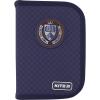 Пенал без наповнення Kite Education College line K20-622-2, 1 відділення, 2 відворота