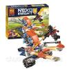 Конвтруктор Bela Nexo Knight 10484