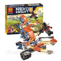 Конвтруктор Bela Nexo Knight 10484