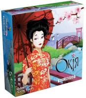 Настільна гра Окиія, укр. мова (FI17015)