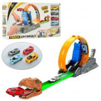 Трек для машинок P880-A машинка 4шт