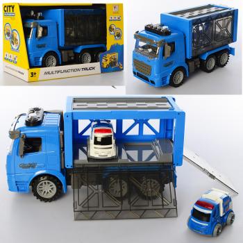  ТРЕЙЛЕР ІНЕРЦІЙНИЙ  98-676A