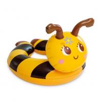 Надувне коло дитяче Бджілка d=55 см Intex (59220)
