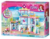  Конструктор SLUBAN M38-B0799 "Лікарня" 