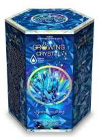  Набір для дослідів Вирощування кристалів (рос/укр), Danko Toys (GRK 01-05U)