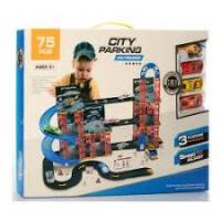 ДИТЯЧИЙ ГАРАЖ ( 0908-12А)