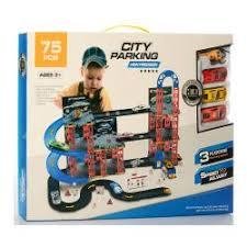 ДИТЯЧИЙ ГАРАЖ ( 0908-12А)