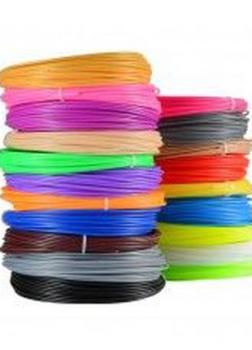 Заряд для 3D ручки PLA 10 М (в асортименті)