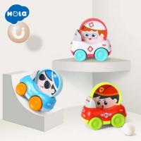 Набір машинок 3шт, Hola, 3129В