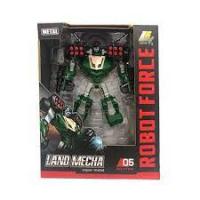 Ігровий набір Robot Force трансформер (J8111-05-05)