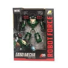 Ігровий набір Robot Force трансформер (J8111-05-05)