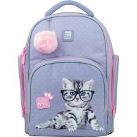 Рюкзак напівкаркасний Kite Education Studio Pets SP22-706M