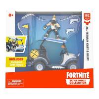 Ігровий набір Fortnite Гольф Карт з фігуркою Роніна (63554)