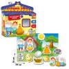 Магнітний театр Vladi Toys Курочка Ряба, укр. мова (VT3206-27)