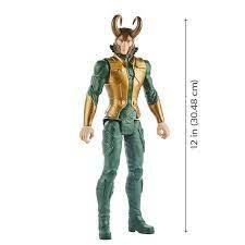Фігурка Локі 30 см Марвел Месники Loki Hasbro E7874