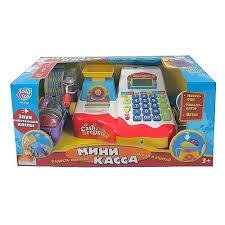 Касовий АПАРАТ 7162 JOY TOY, З КАСОВОЮ СТРІЧКОЮ