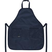 Фартух з нарукавниками, для творчості, на зріст 134-152 см Dark Blue K22-526-4 Kite