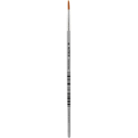 Пензлик Kite синтетика круглий №0 (K18-340-SN-0)