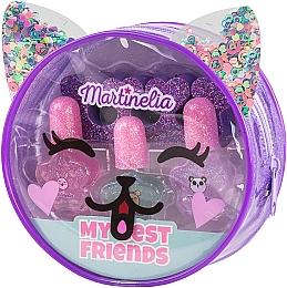Набір для нігтів Martinelia BFF Rabbit 30484